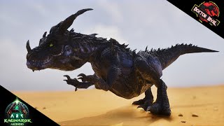 GRIMASAURUS Spotlight || Ark Ragnarok Ascended