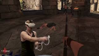 Click into carnage with ARC VR attachment