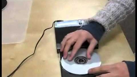 uDisc Flash to Disc Duplicator Part 1: Copy data from Your USB Straight to a Disc