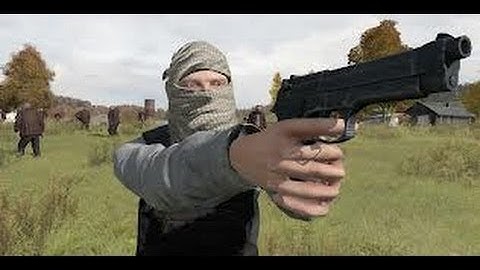 Free DayZ Hack | Monky Menu + Remote Execution | 1/8/13 | Bypass Included 1.7.4.4