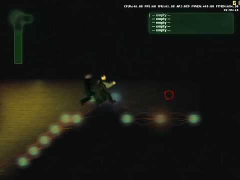 Gunplay : Pathfinding and AI : the beginning
