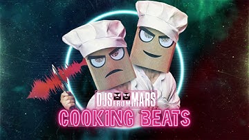 Djs From Mars Cooking Beats - The Making Of The Best Of EDM 2010 - 2020 Megamashup - Episode #1