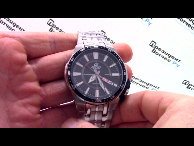 エディフィス カシオ CASIO edifice efr-106d-1avudf