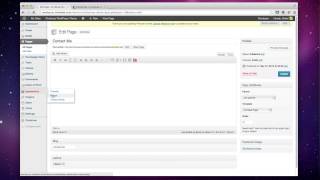 Setting up the Contact Page | Circle Law Premium Wordpress Theme