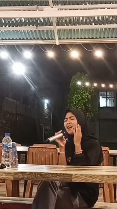 suara merdu nyanyian denai urang katigo cover Tiva Zalfan