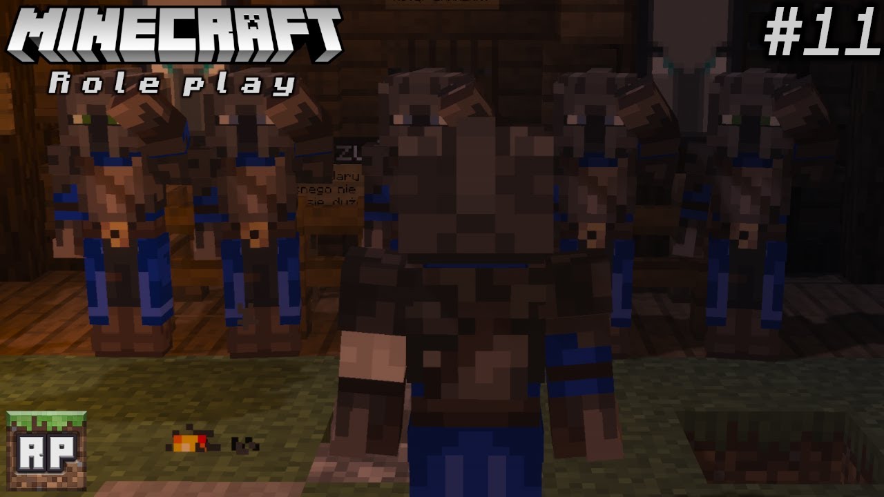 Minecraft R O Minecraft R o l e - P l a y #11 || Wkońcu go mamy! - YouTube