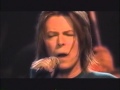 David Bowie Word On A Wing Live Paris 1999 David Bowie Word On A Wing Live Paris 1999