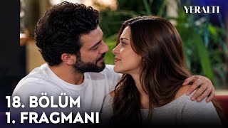 مسلسل تحت الأرض الحلقة 18 اعلان 1 مترجم للعربية | لا أستطيع الاستغناء عنك!