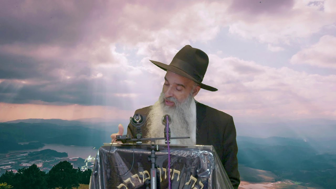 הרב מאיר דוד שמואלי -אלול נפתחים כל המזלות!!!