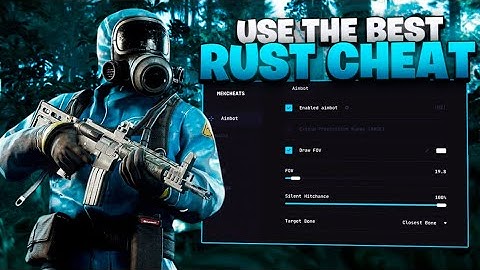 I Used Rust Cheats To DOMINATE THE WHOLE RUST SERVER..
