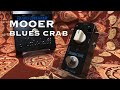 MOOER / BLUES CRAB (Marshall Blues Breaker Clone)