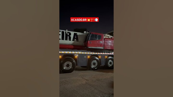 xca500.BR #viralvideo #craneoperator #grua #guindaste #xcmg #shorts #youtubeshorts #up #hoistcrane