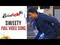 Sweety song dance coverrace gurramallu arjunmallu arjunshruti hassandsp