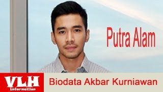 Download lagu Biodata Akbar Kurniawan Pemeran Putra Alam dalam Film 7 Manusia Harimau New Generation di MNCTV