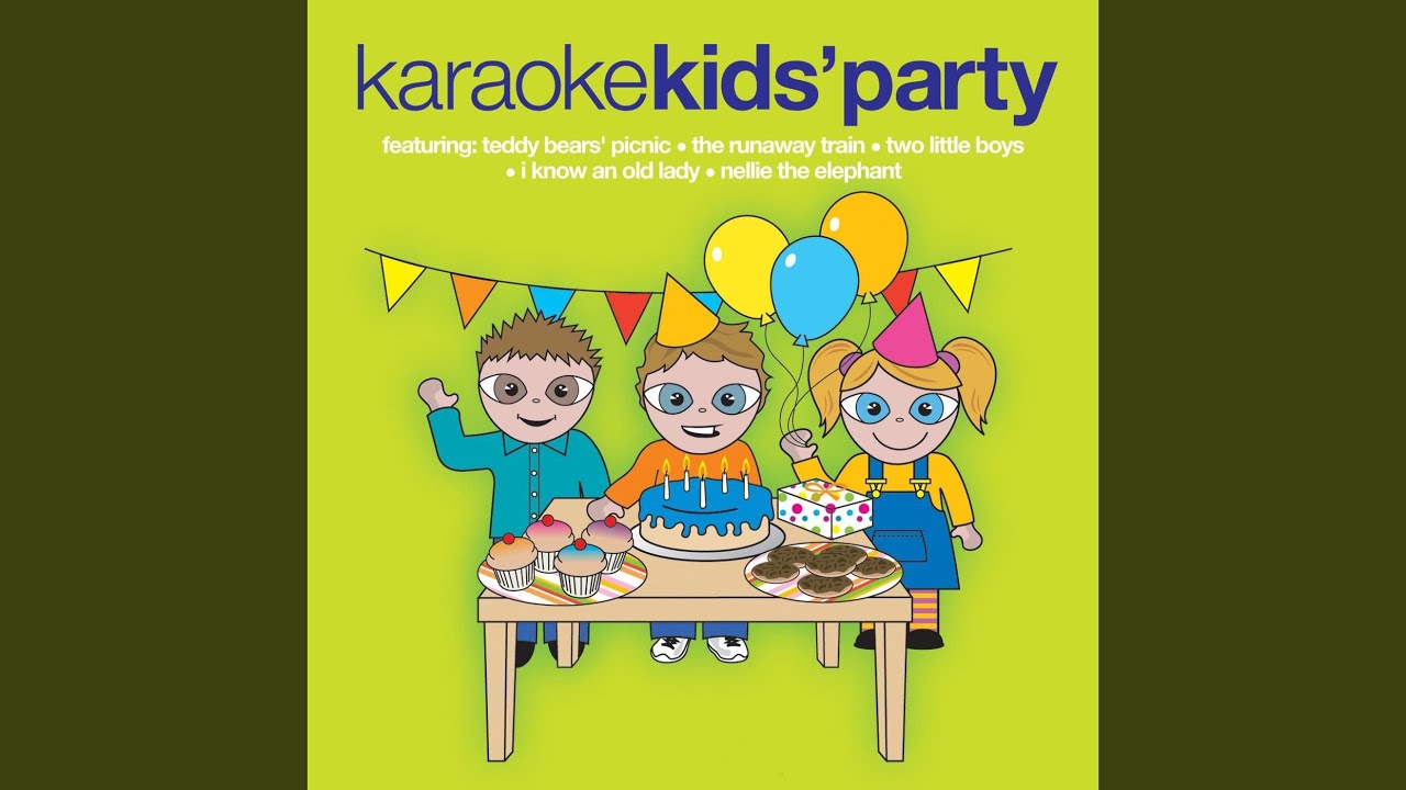 Nellie the Elephant (Karaoke) YouTube