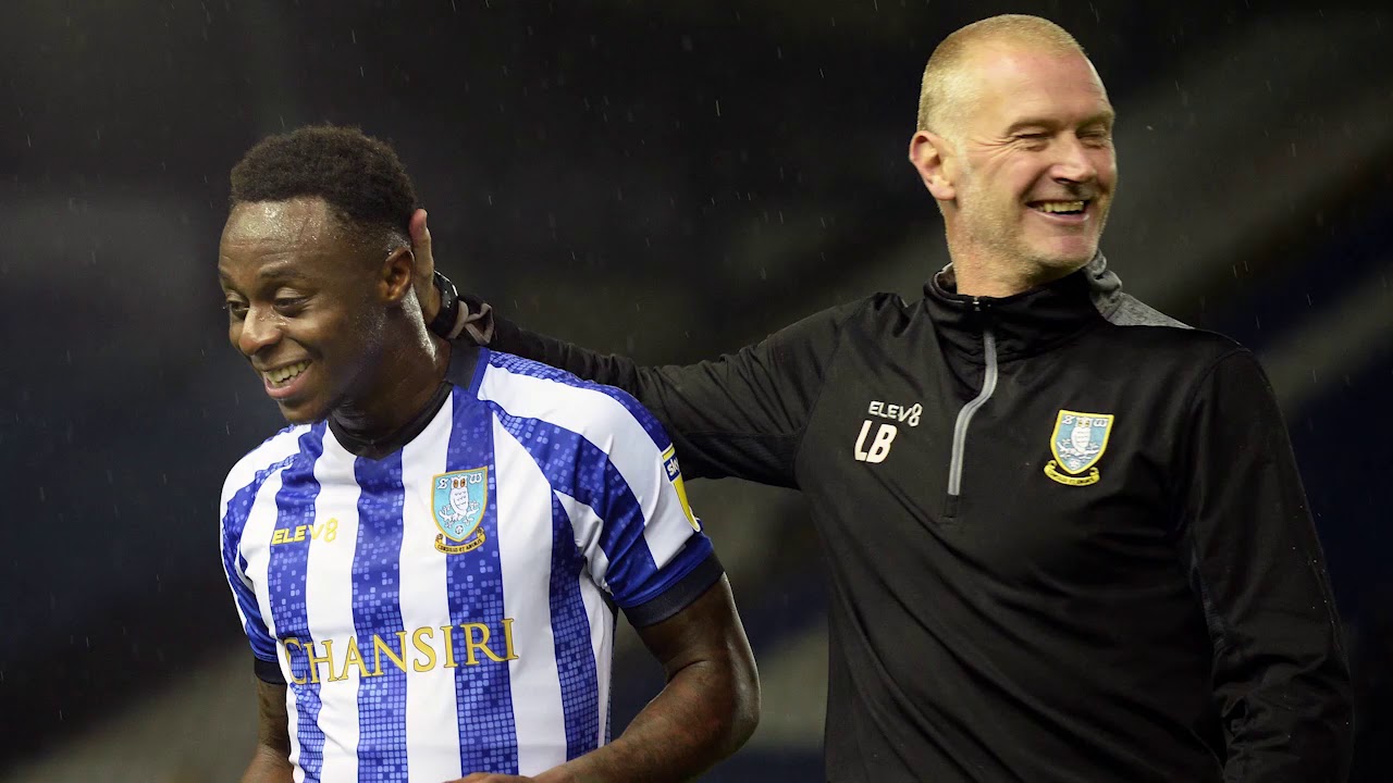 Lee Bullen delighted with Luton win the owls club dartmouth