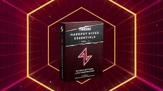 HARDPSY KICK ESSENTIALS VOL.1 - SAMPLE PACK