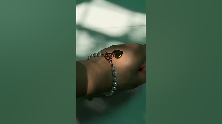 These Bracelets Don’t Tarnish! 😍✨ #jewelryshorts #shortsvideo