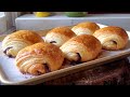 Comment Faire Des Pains Au Chocolat Maison Chocolatine 