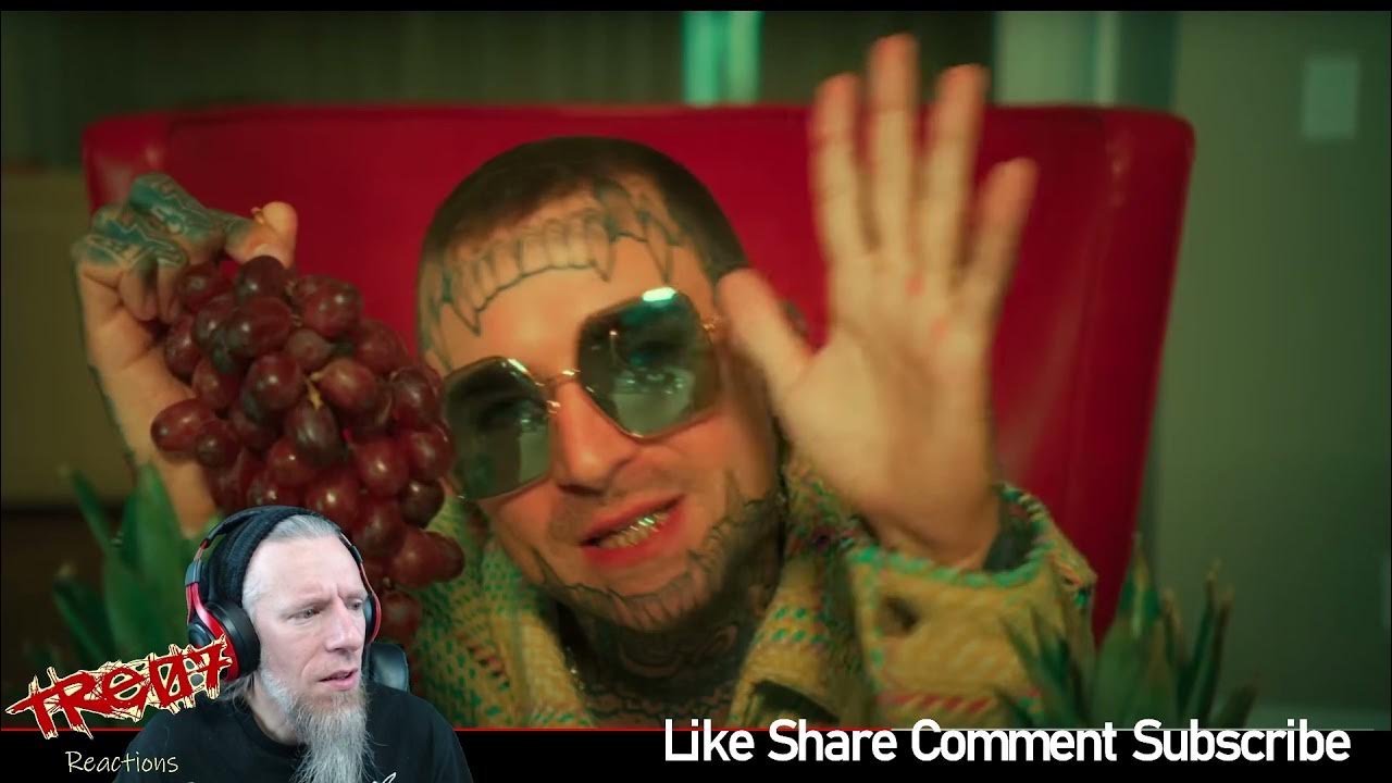 Caskey Fear And Loathing In Los Angeles Caskey - Fear and Loathing in Los Angeles REACTION!!!! [[ Sorry For The