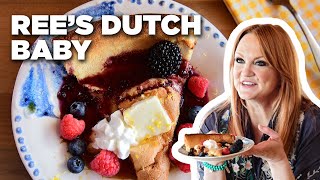 How to Make a Dutch Baby | The Pioneer Woman | Food Network