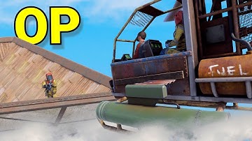 Rust 10x Servers Are Too Easy… (We Took Over)