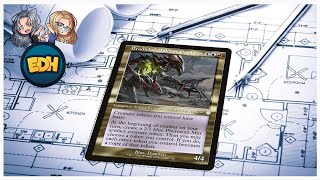 mtg brudiclad commander deck A BETTER way to build Commander Decks? 🛠 Brudiclad, Telchor Engineer
