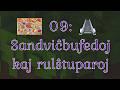 09: Sandviĉbufedoj kaj rulŝtuparoj: individuigi siajn rilatojn