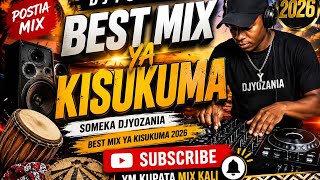 DJYOZANIA kisukuma mix ep 2 #kisima #inaga #ngelela #gude gude 2026