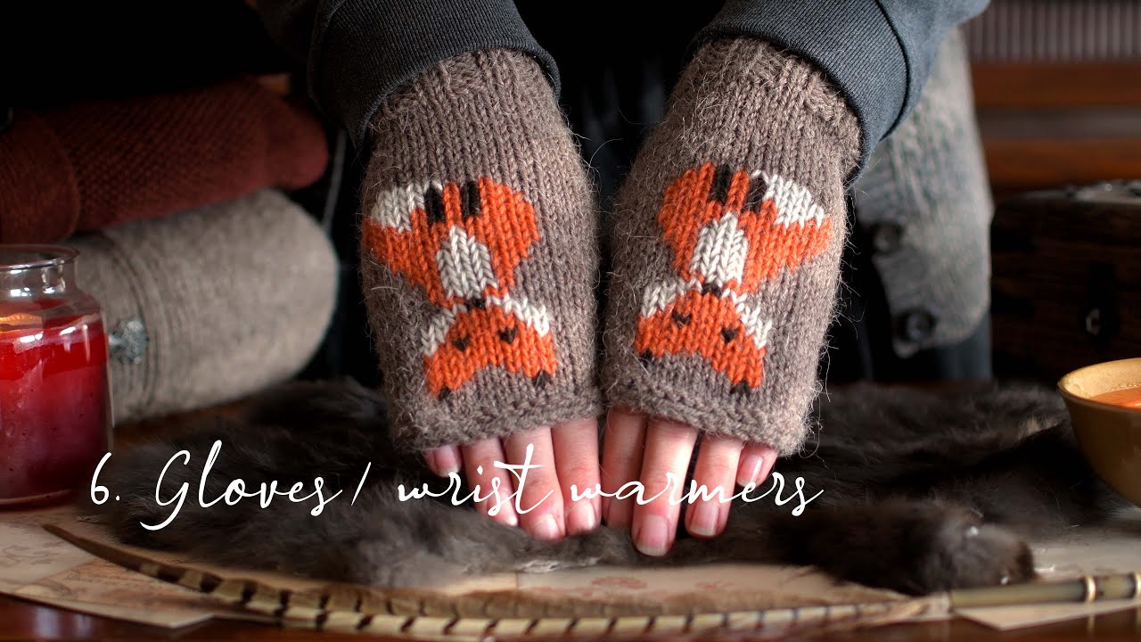 13 gift ideas for cottagecore, hobbitcore and dark academia lovers | slow living vlog 6