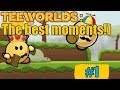 Teeworlds: the best moments (of KOG) #1