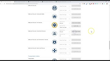Update to NAPSG Foundation Symbol Library Tool - Copy URL for Web Maps Symbols