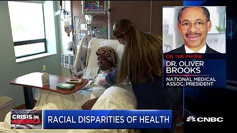 Pandemic highlights inequities in U.S. health care