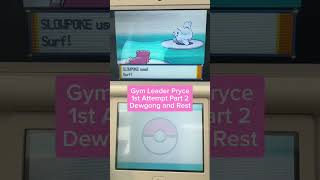 Rest and Hail, What a Pain! #thearchgameologist #pokemon #videogames #nintendo #slowpoke