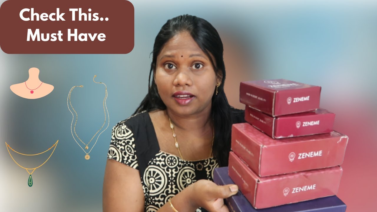 New Brand Try చేశా Beautiful Jewelry Haul Amazon లో తీసుకోవచ్చు