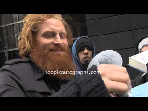 Kristofer Hivju Kristofer Hivju