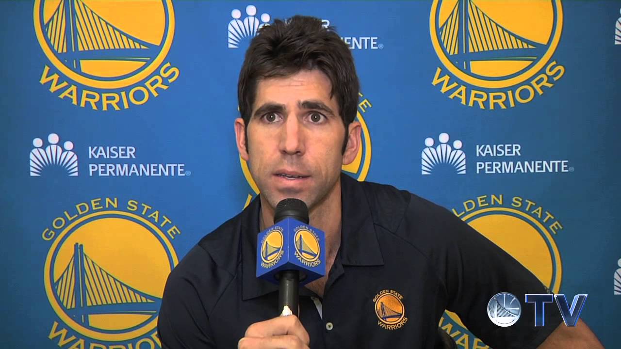 Morning Tip Q&A: Bob Myers