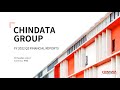 Chindata group fy22 q2 financial report