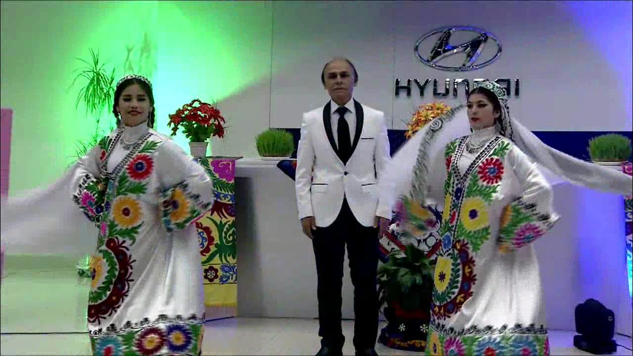 Усмонали Рахматов - Зеби Бахор Булбулай - YouTube