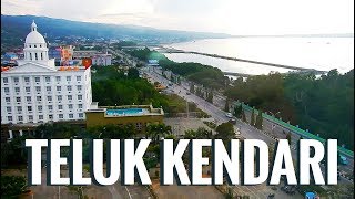 Tempat Wisata Teluk Kendari Sulawesi Tenggara