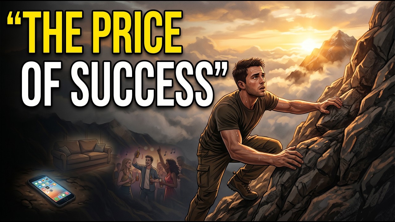 The Price of Success | A Powerful Motivation Story That Will Change ...