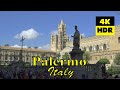 Palermo, Italy in 4K (UHD) HDR / Палермо, Италия / Palermo, Italia