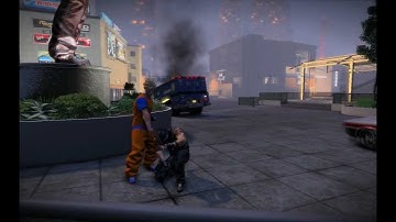 APB Reloaded - Saiyan Warrior LOL!