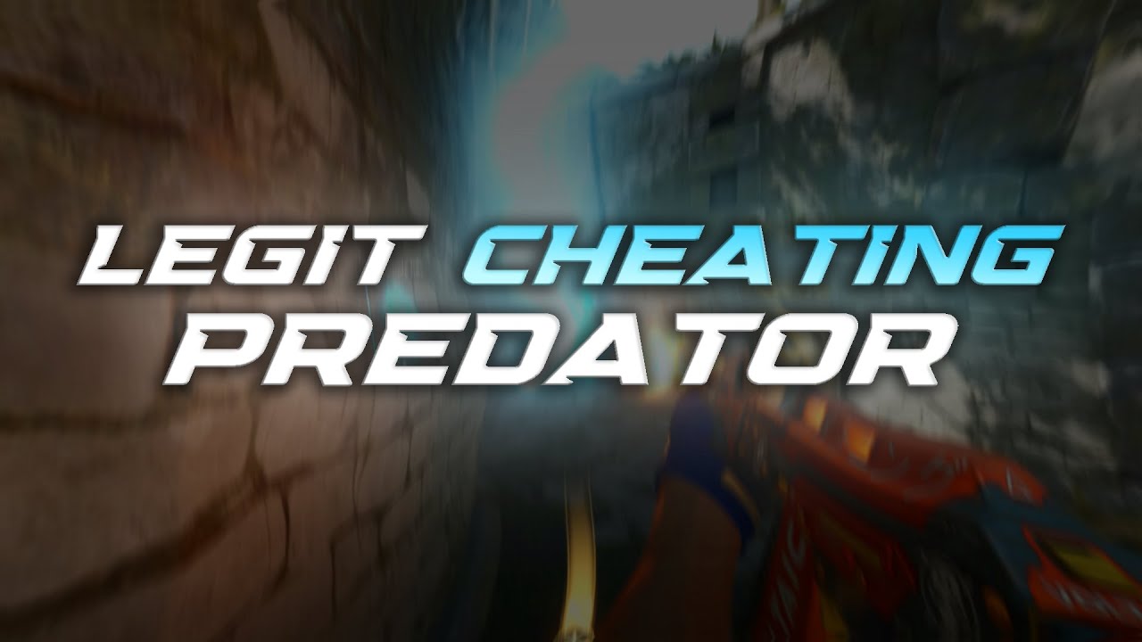 LEGIT CHEATING with PREDATOR.SYSTEMS | FREE CFG