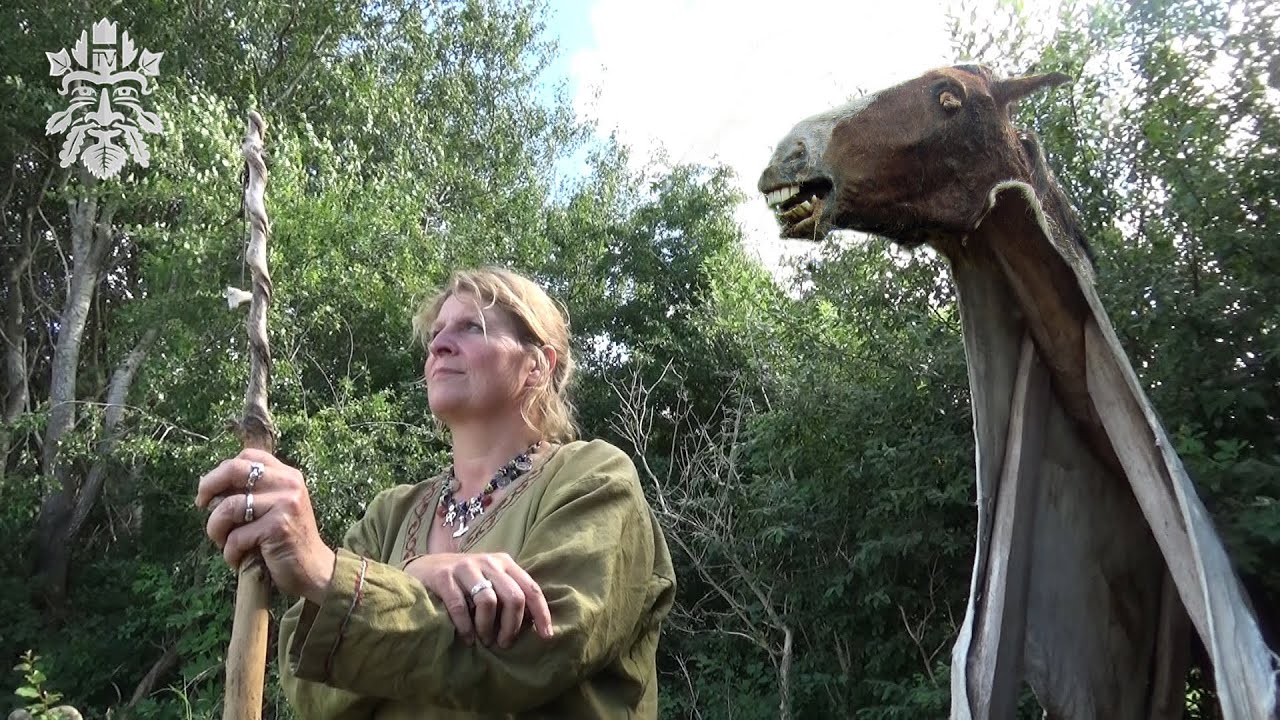 Die Völva von Ribe - Nordlandreise Teil 9