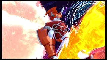 ShineGreymon BM - Digimon Story Cyber Sleuth