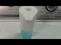 SZBXD Automatic Foaming Soap Dispenser Review