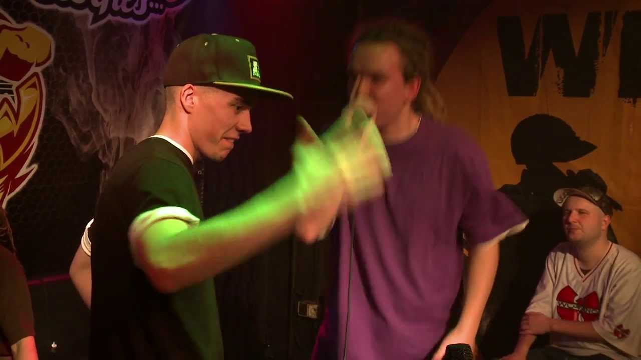 Mic Bandit vs Domix - Semi Final - Polish Beatbox Battle - BBB³TV