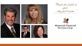Memorial Financial Services Corp. Commercial