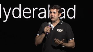 Dining Table to Global Success: Business Building Journey | Ravi Kabra | TEDxGITAMHyderabad